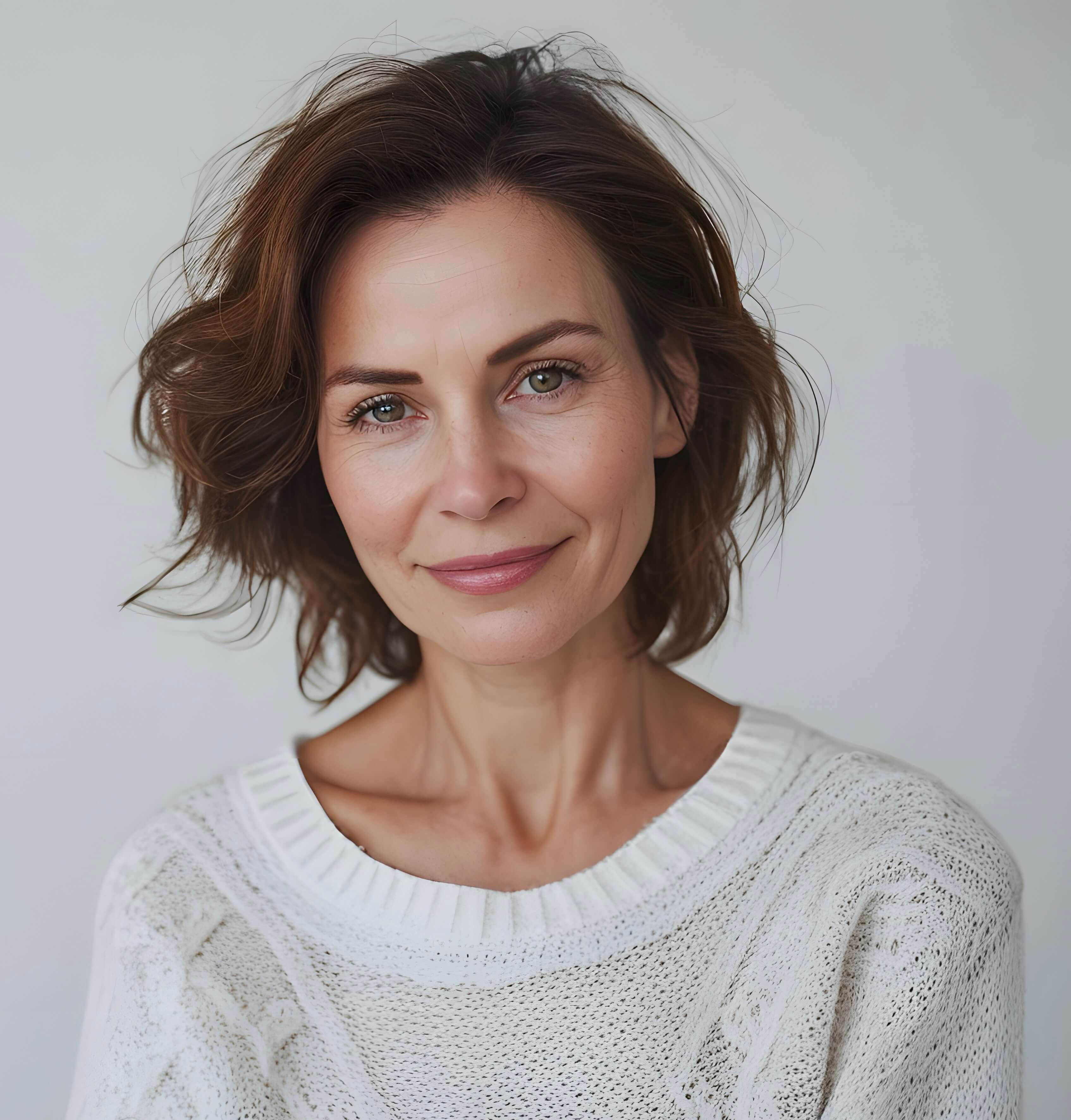older woman