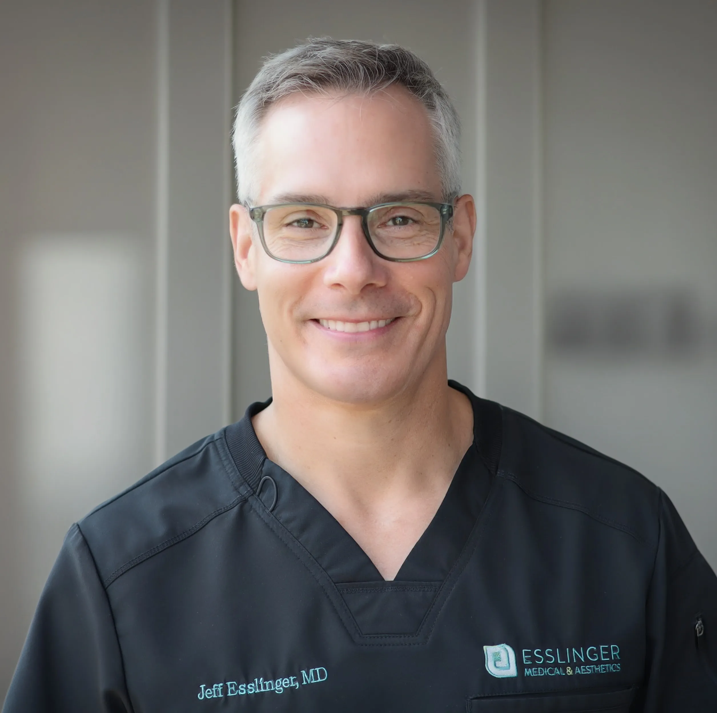 Photo of Dr. Jeffrey Esslinger