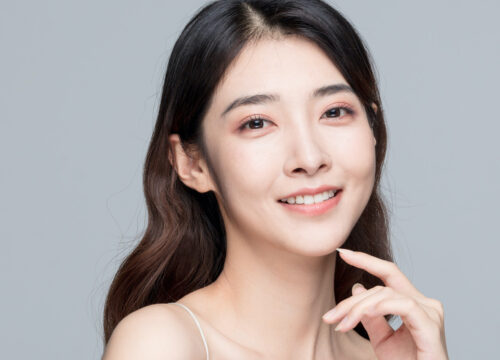Photo of a woman with great skin after PicoSure® Pro treatments