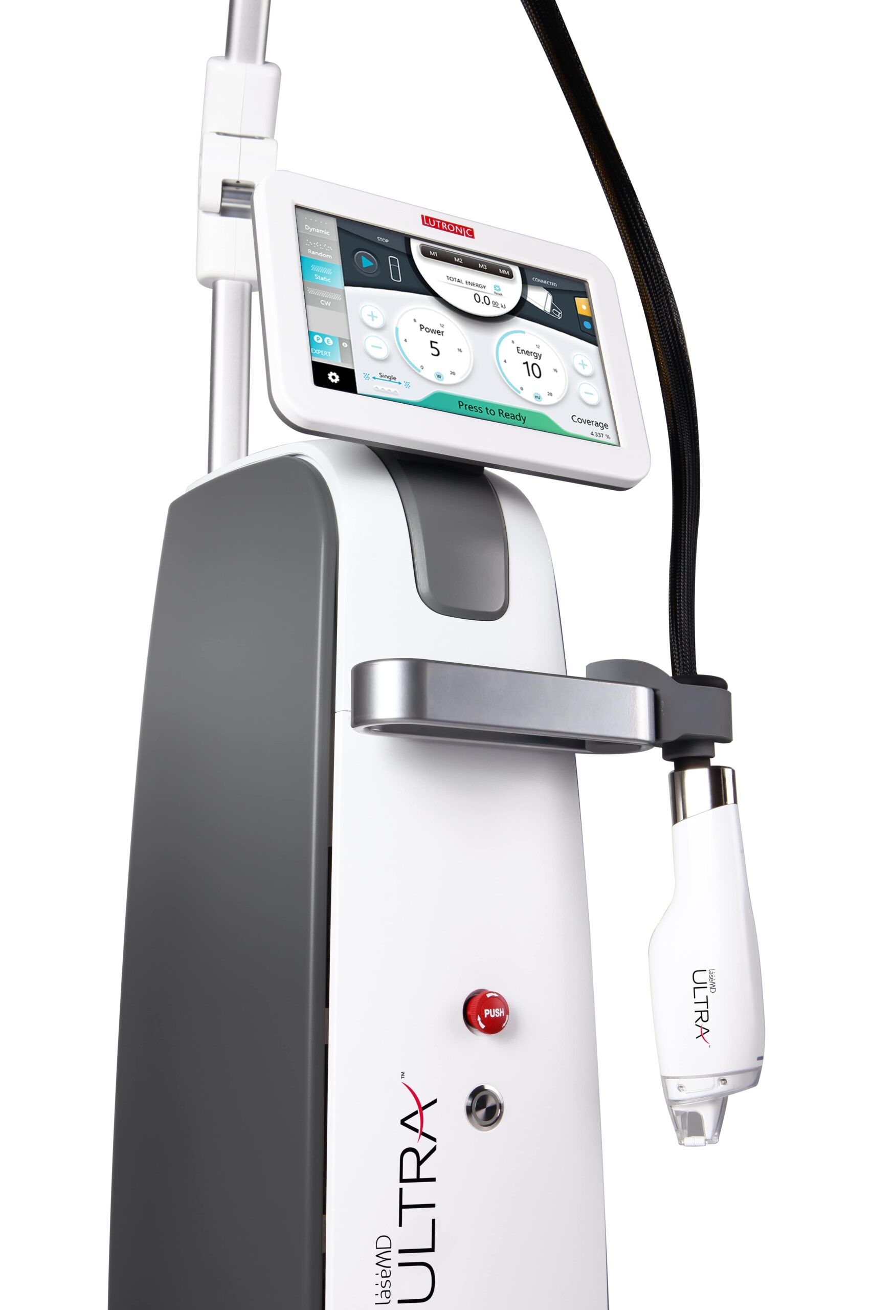 Image of the Ultra device