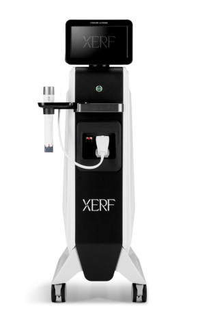 Photo of the XERF™ device